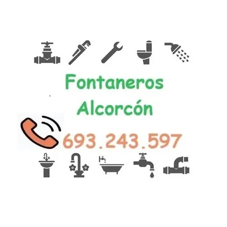 Fontanero Alcorcón